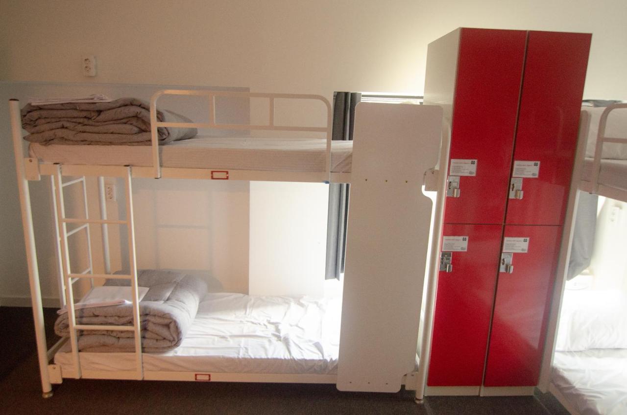 One Way Guesthouse Μπουσάν Εξωτερικό φωτογραφία