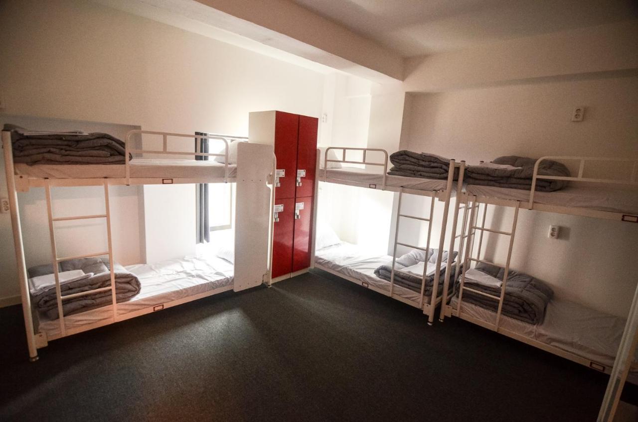 One Way Guesthouse Μπουσάν Δωμάτιο φωτογραφία