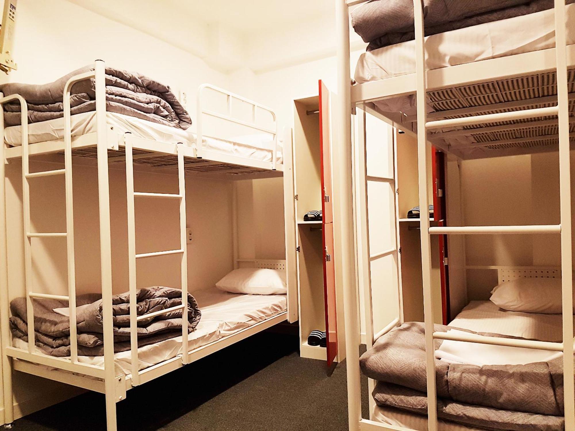 One Way Guesthouse Μπουσάν Δωμάτιο φωτογραφία