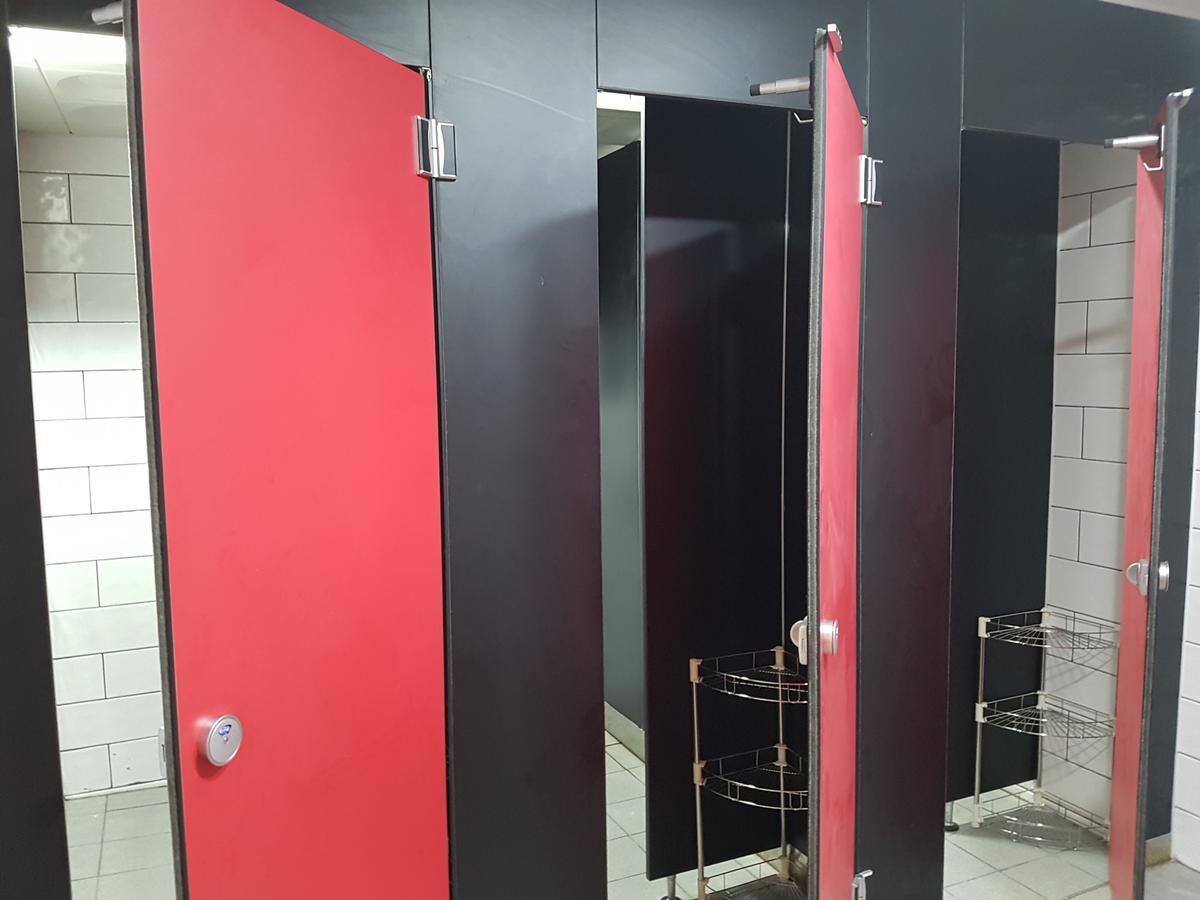 One Way Guesthouse Μπουσάν Εξωτερικό φωτογραφία