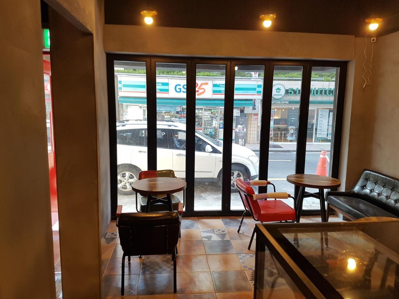 One Way Guesthouse Μπουσάν Εξωτερικό φωτογραφία