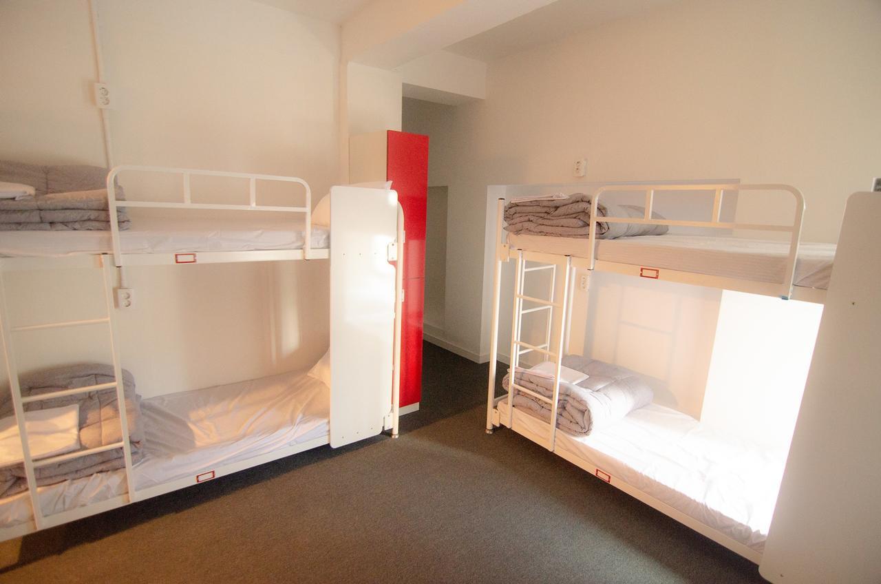 One Way Guesthouse Μπουσάν Εξωτερικό φωτογραφία