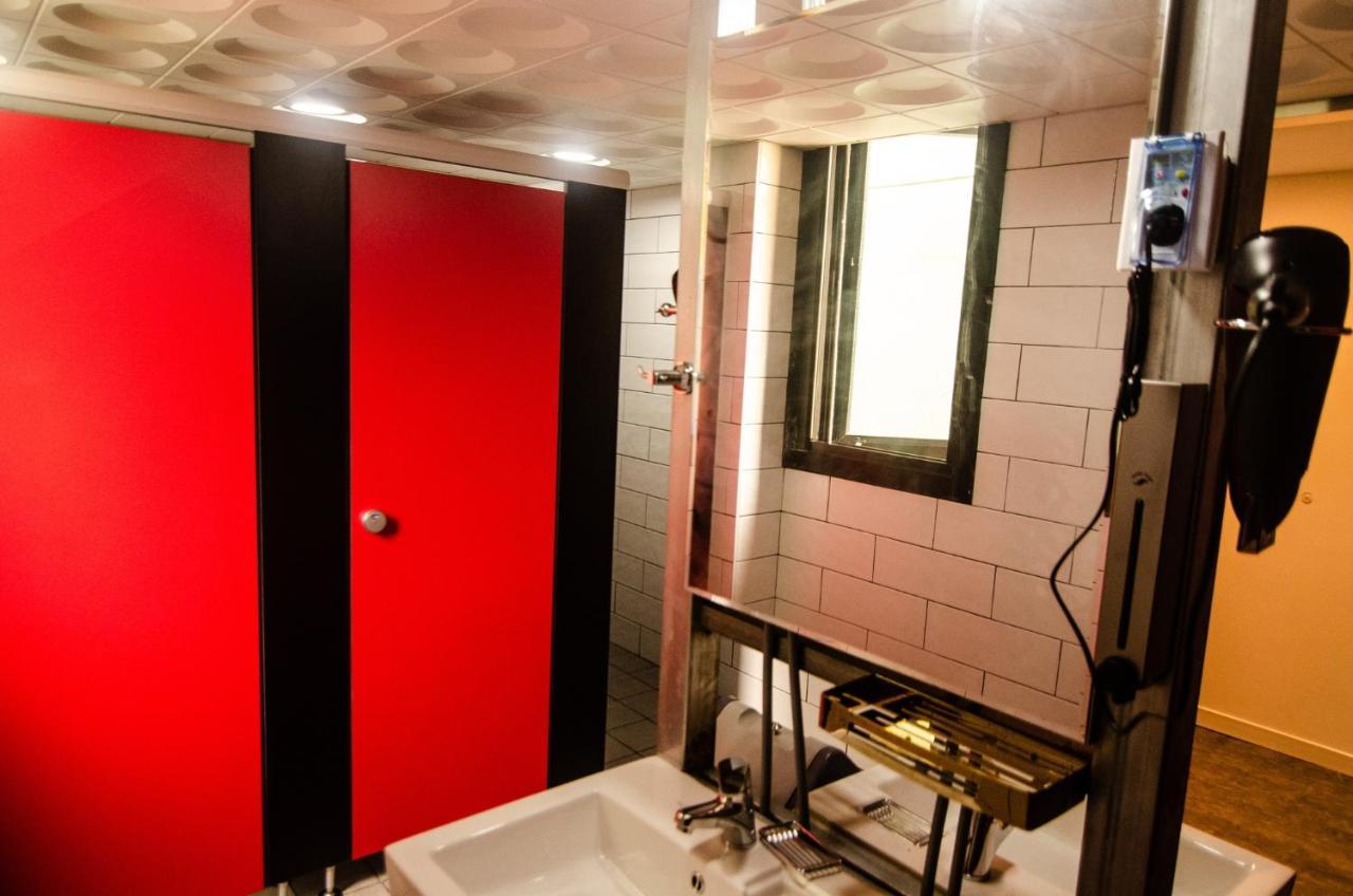 One Way Guesthouse Μπουσάν Εξωτερικό φωτογραφία