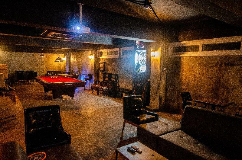 One Way Guesthouse Μπουσάν Εξωτερικό φωτογραφία