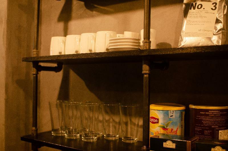 One Way Guesthouse Μπουσάν Εξωτερικό φωτογραφία