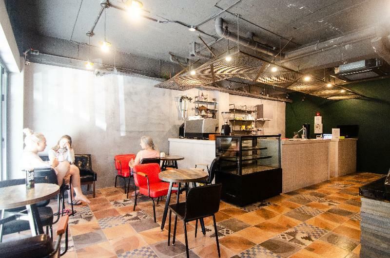 One Way Guesthouse Μπουσάν Εξωτερικό φωτογραφία