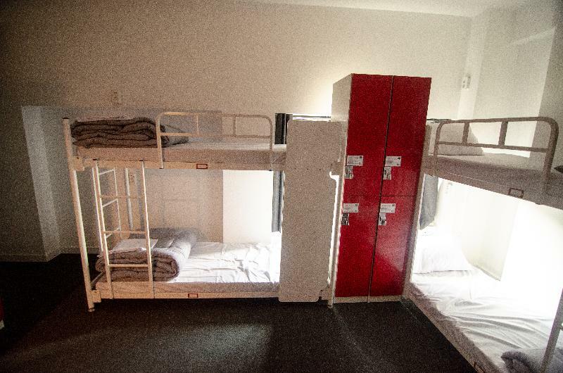 One Way Guesthouse Μπουσάν Εξωτερικό φωτογραφία