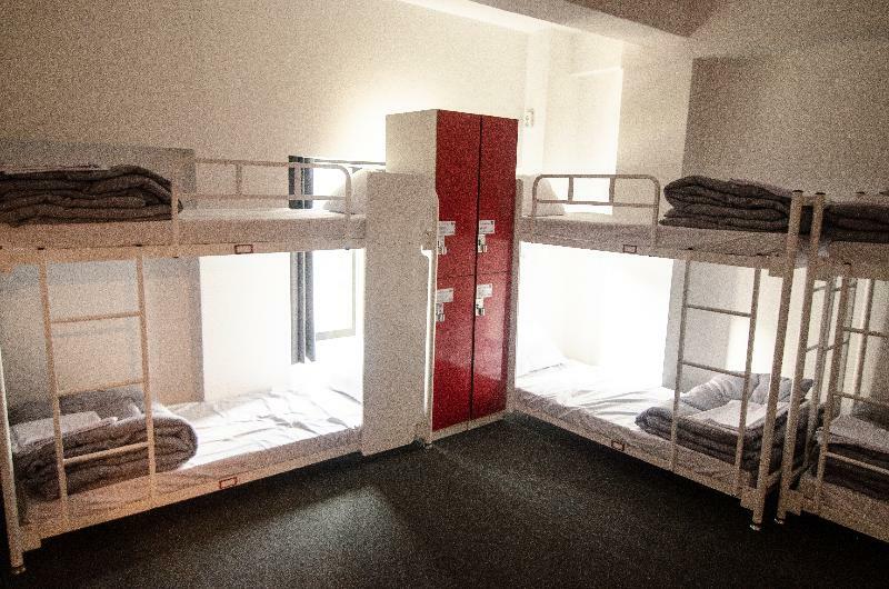 One Way Guesthouse Μπουσάν Εξωτερικό φωτογραφία