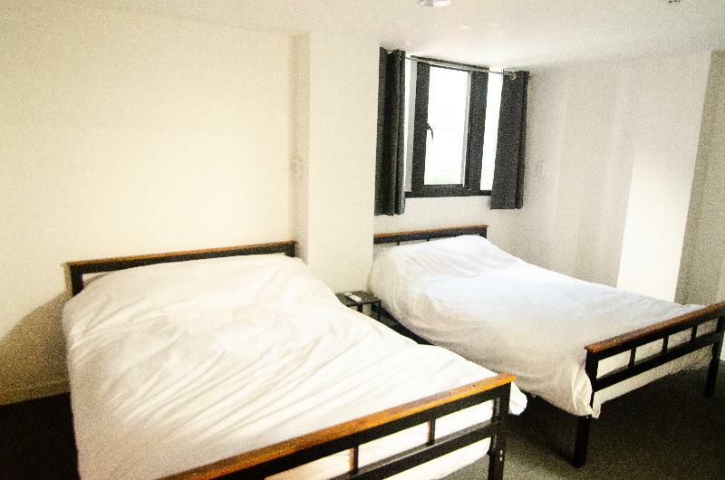 One Way Guesthouse Μπουσάν Εξωτερικό φωτογραφία