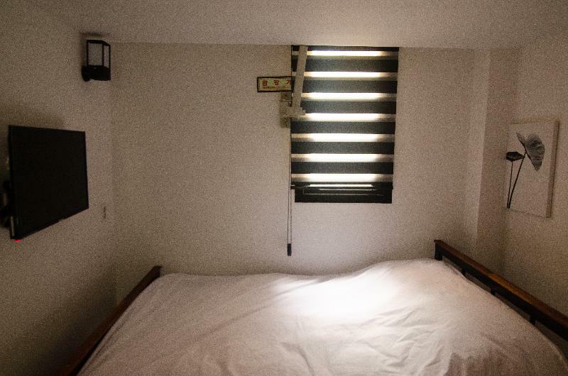 One Way Guesthouse Μπουσάν Εξωτερικό φωτογραφία