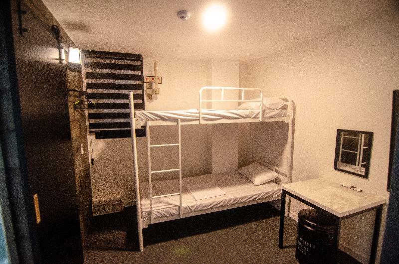 One Way Guesthouse Μπουσάν Εξωτερικό φωτογραφία